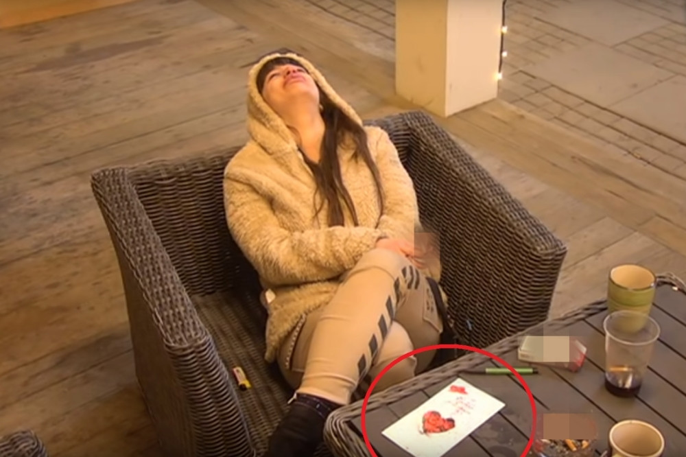 Čitava nacija bruji o Miljaninom oproštajnom pismu, a da li je neko primetio ovaj ČUDAN znak na listu hartije?!