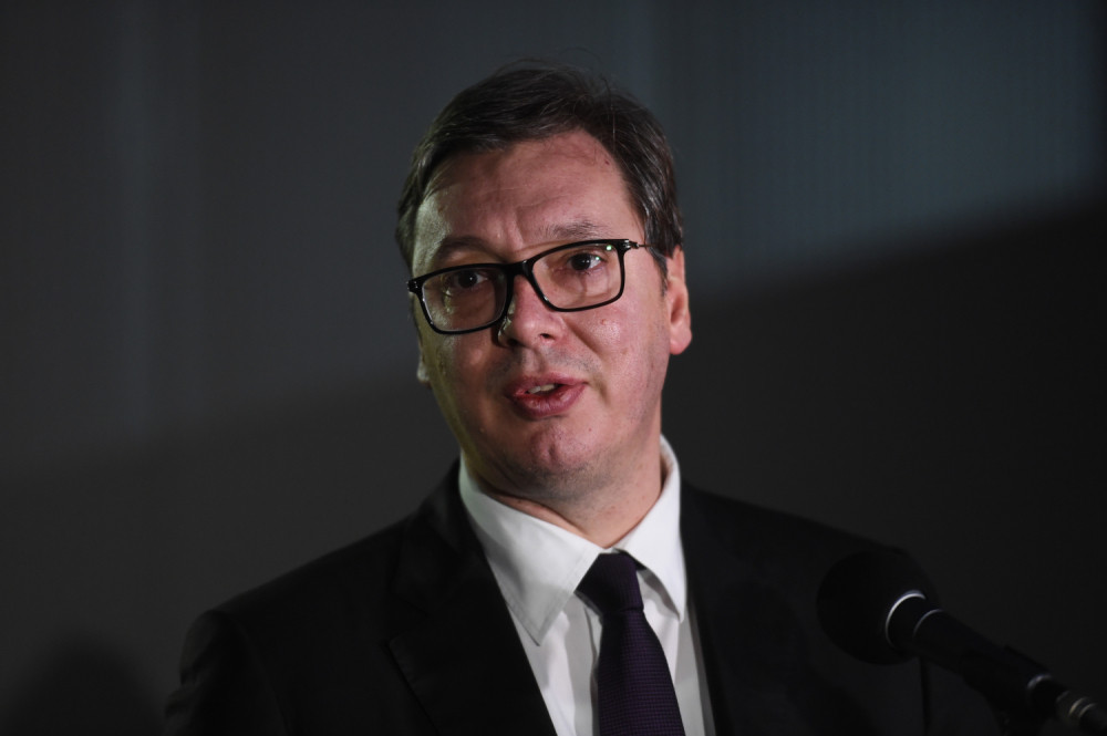 Predsednik razgovarao sa šeficom norveške diplomatije