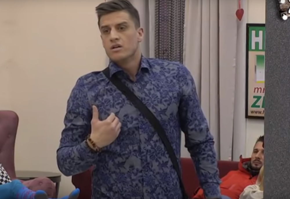 David se odrekao ROĐENE MAJKE zbog Ane! Počeo da besni i da psuje: Ona s*re po meni!