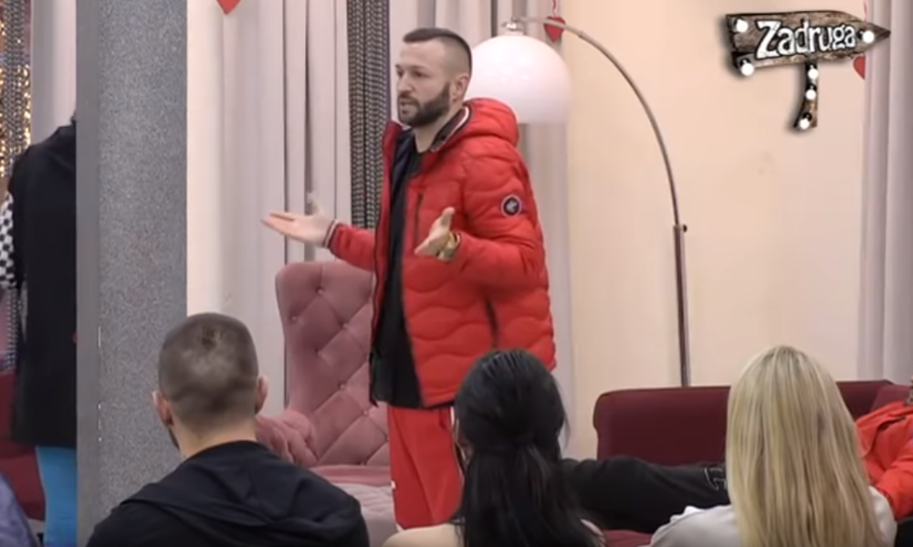 "A rekao je NIKAD VIŠE": Ša ipak ulazi u "Zadrugu 4"