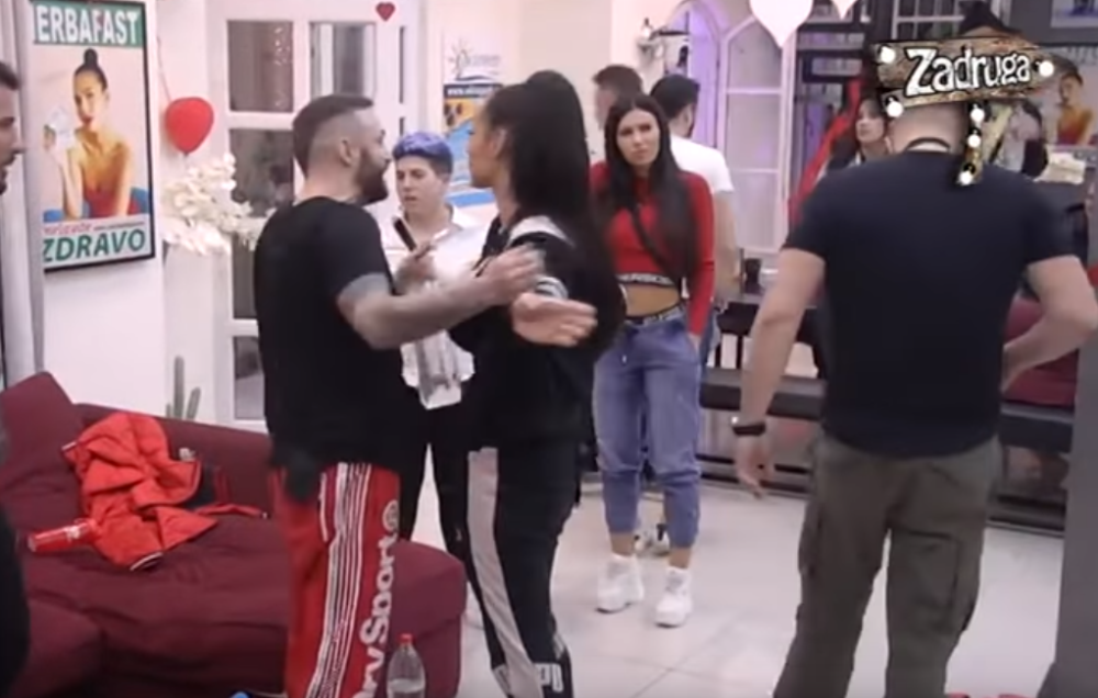 Pavle i Ša imali ŽESTOK OKRŠAJ! Obezbeđenje ih jedva razdvojilo! (VIDEO)