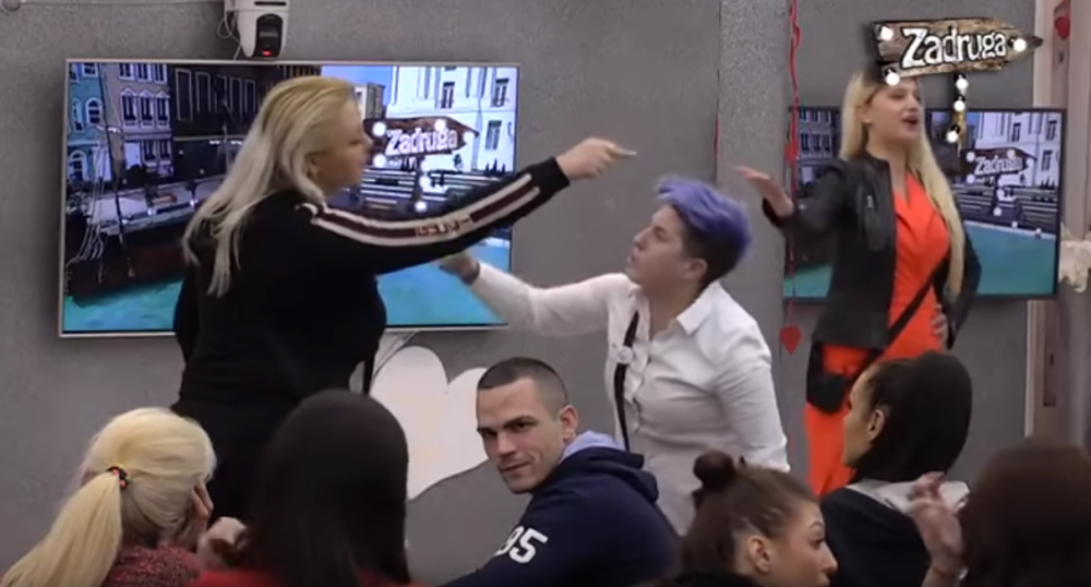 Kulićeve ZARATILE sa Matorom i Sanjom! Ona NIJE LEZBIJKA! (VIDEO)