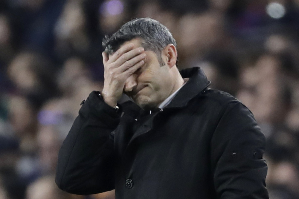 Napadač iz Nigerije bez razmišljanja odbio Katalonce!