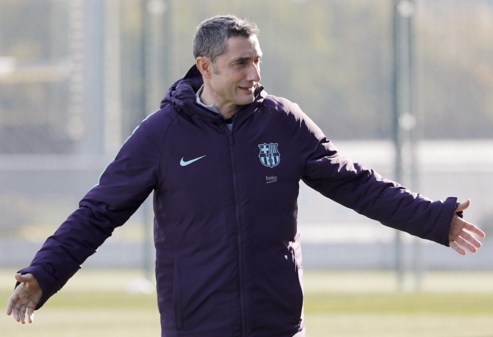 Valverde rekao "DA", Barselona slavi