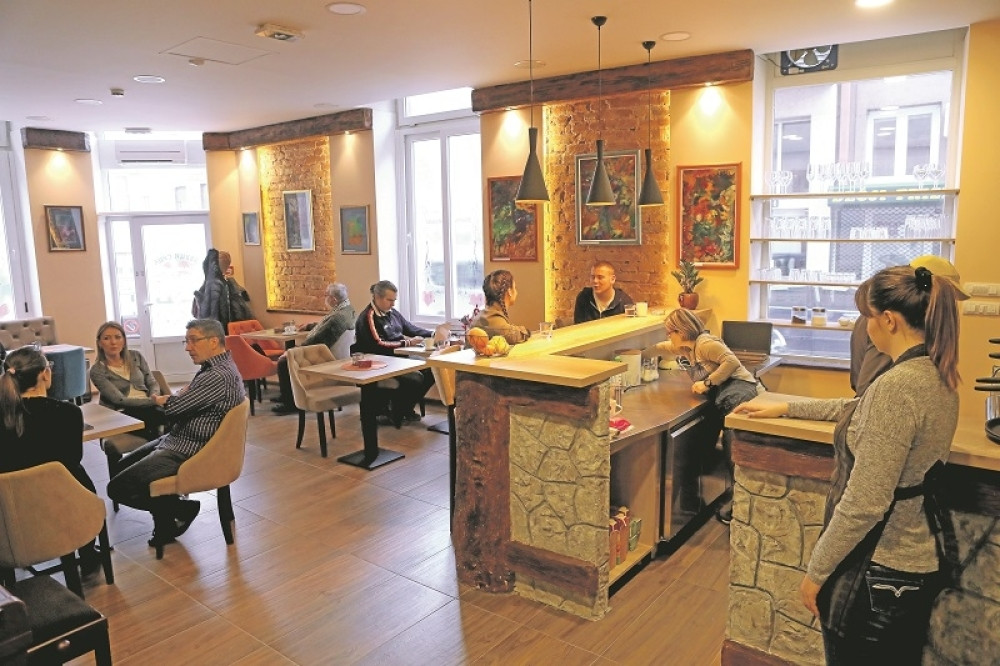 Da li znate zašto baš u ovom kafiću u Beogradu treba da popijete sledeću kafu? (FOTO)