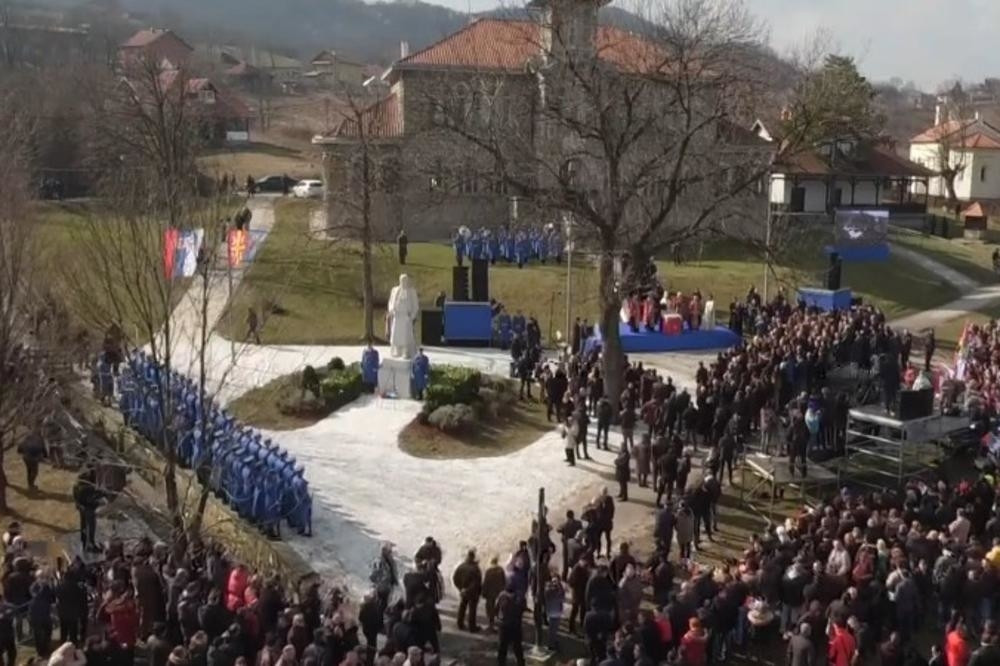 Vulin: Ljotićevci čine zlo svom narodu na radost stranaca!
