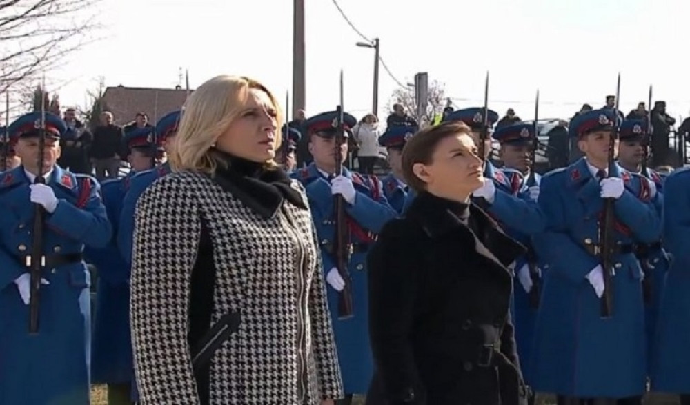 Srbija slavi Dan državnosti!