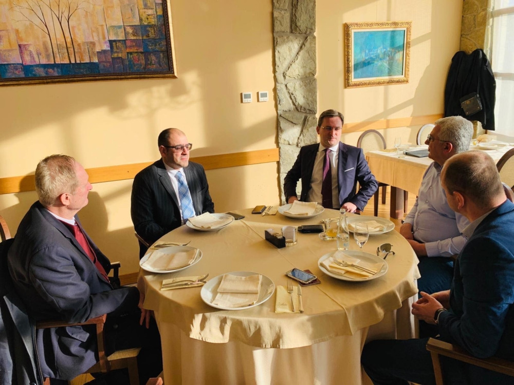 Selaković: "Ova kuća nije gost u svojoj zemlji"