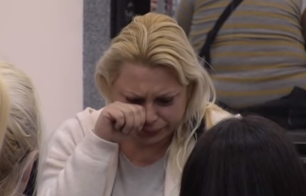 Marija Kulić više nije mogla da izdrži, posle ovih reči javno BRIZNULA U PLAČ! (VIDEO)