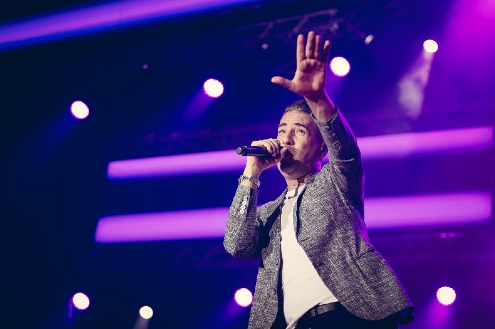 Preko 20.000 ljudi uživalo na spektakularnom koncertu Željka Joksimovića u Zagrebu! (FOTO)