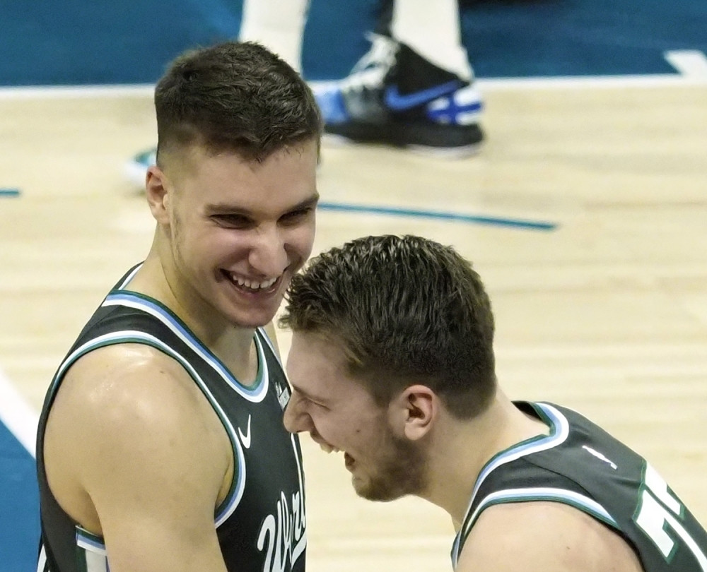 Amerika nadigrala ostatak sveta, srpski igrač DVOCIFREN