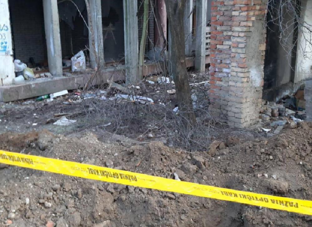 Gradska inspekcija obustavila radove Telekomu