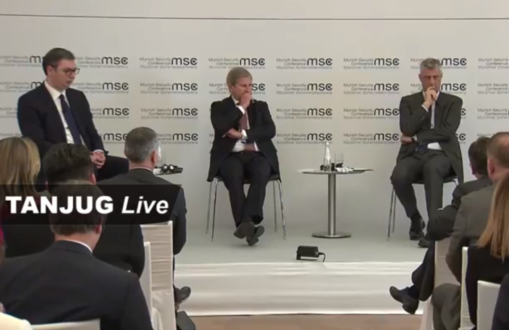 Dao mu Briselski sporazum da pokaže gde tačno piše ključna rečenica o Kosovu, a onda muk! O ovom potezu predsednika pričaće ceo svet!