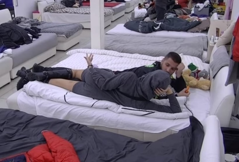 "Nisam ker da jurim za tobom!" a onda joj je Miljković ODBRUSIO! (VIDEO)