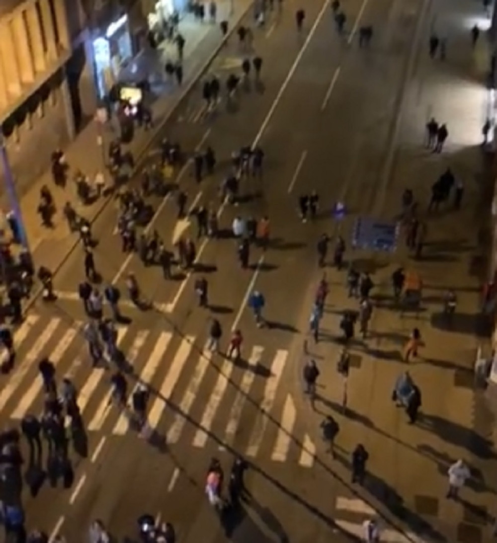 Đilas i pajtaši otimaju proteste?! Pogledajte šta nameravaju da urade u subotu na ulicama Beograda