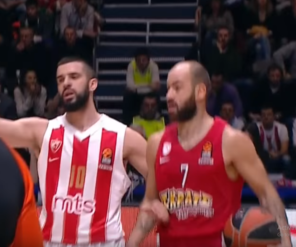 Zbog poniženja večitog rivala - ŠEST BODOVA MINUSA