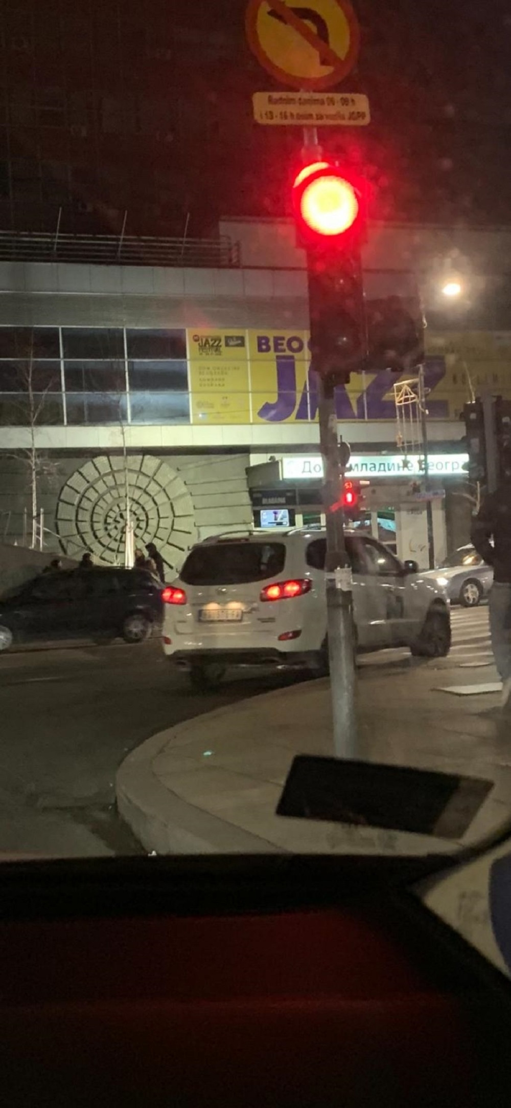 Ekipa N1 na čisto crveno prošla kod Doma omladine