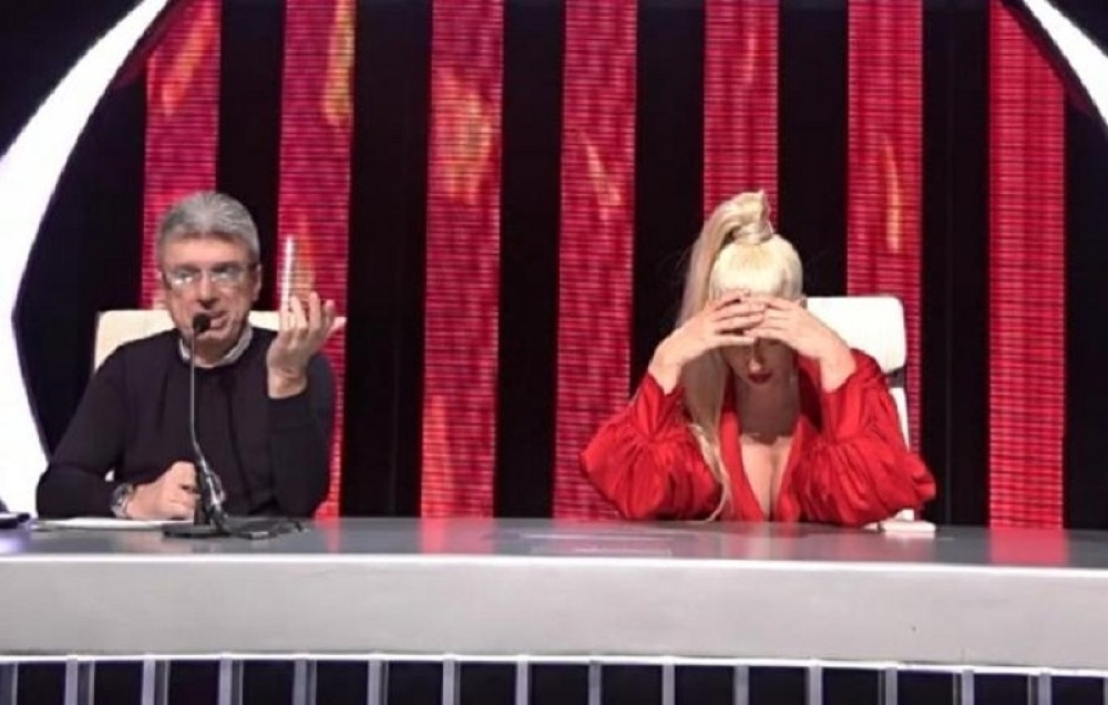 Karleuša se uhvatila za glavu i javno IZVINILA u Zvezdama Granda zbog PORNO AFERE!