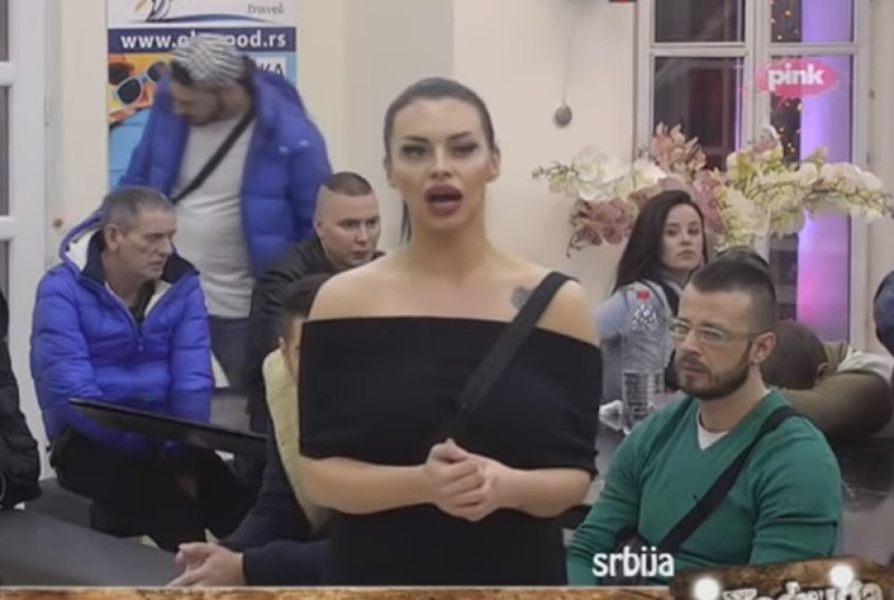 Stanija ne prestaje da vređa Zerinu, a onda joj je ona ODBRUSILA! (VIDEO)