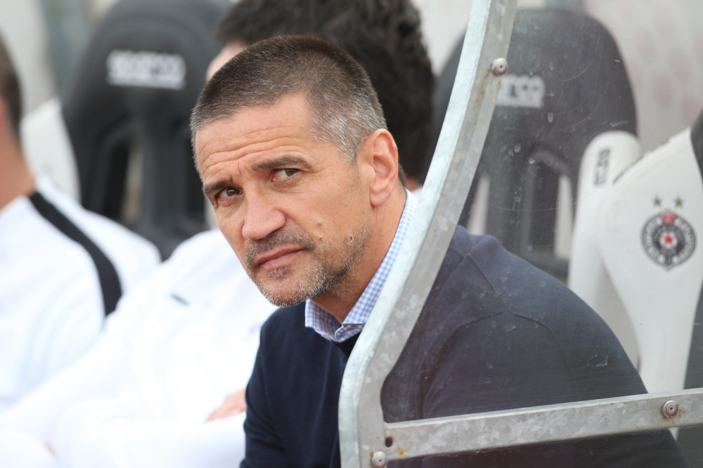 Ne zamera ništa igračima, Mirković našao OPRAVDANJE ZA PORAZ