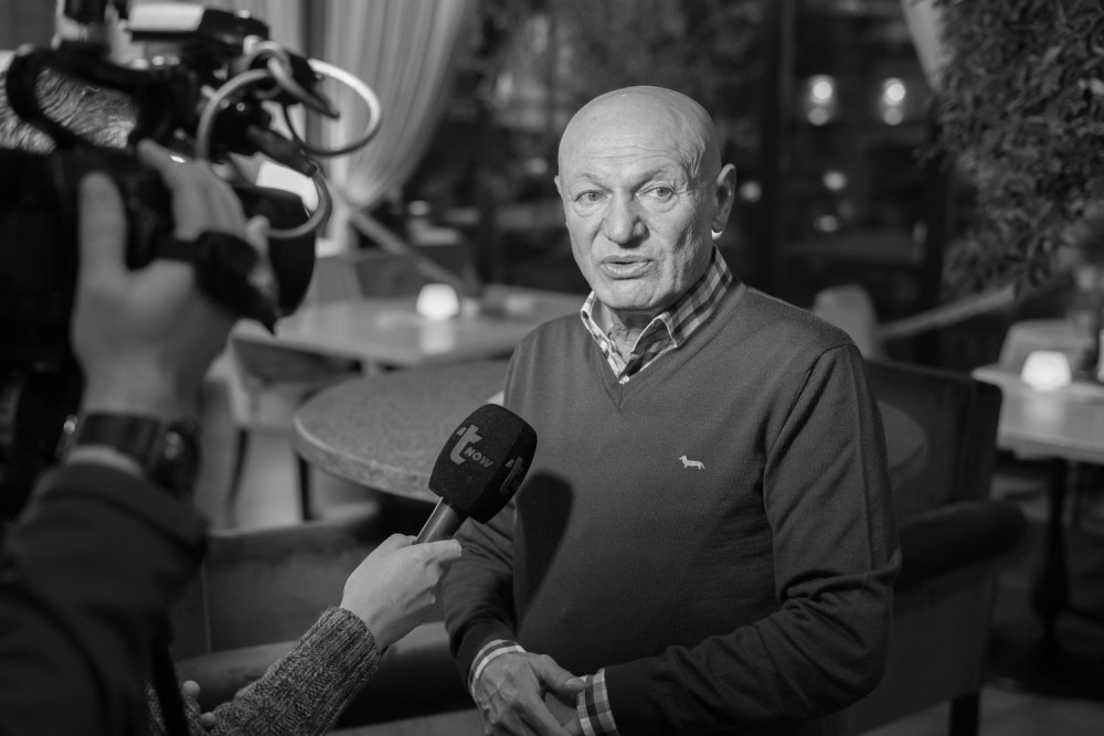 Do sada nikad objavljen intervju pokojnog Šabana!