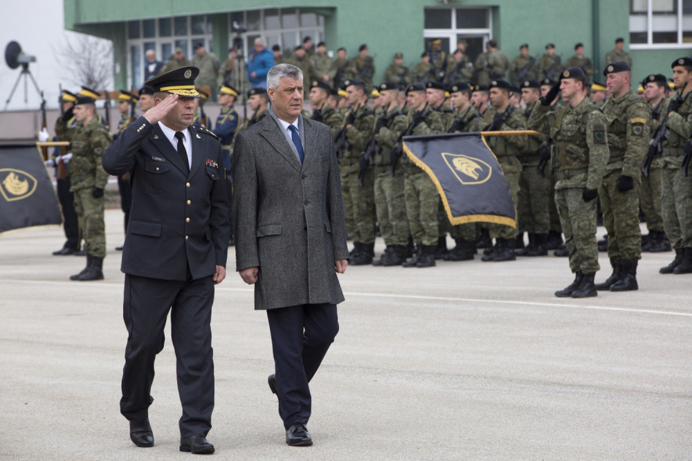 Eksplodiralo bure baruta, ustaju kosovske snage, traži se i REFERENDUM?!