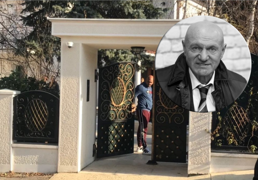 Šaulićeva udovica se seli iz doma na Dedinju u kojem je živela sa pokojnim pevačem, a evo na koliko se procenjuje njihova porodična vila!