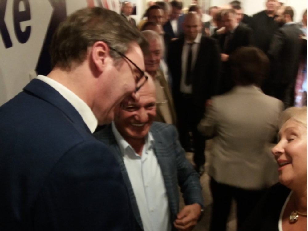 Predsednik Srbije se OVIM REČIMA oprostio od Šabana Šaulića: Imao si posebnu dušu! Hvala ti, legendo za sve!