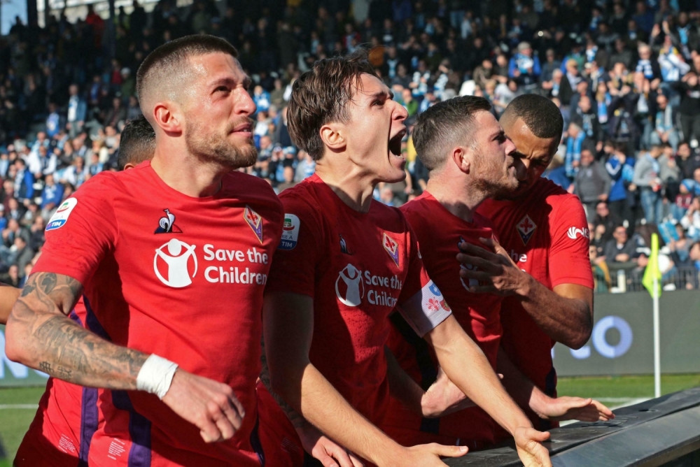 Milenković sa "violom" za DESET minuta razmontirao nesrećni Spal (VIDEO)