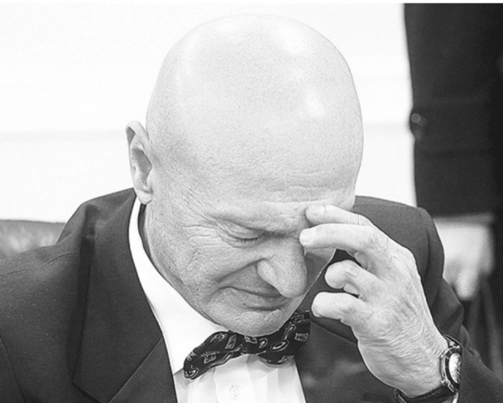 Šabanovom unuku je najteže palo, morao je ovo da uradi! Njegova tuga je nepodnošljiva