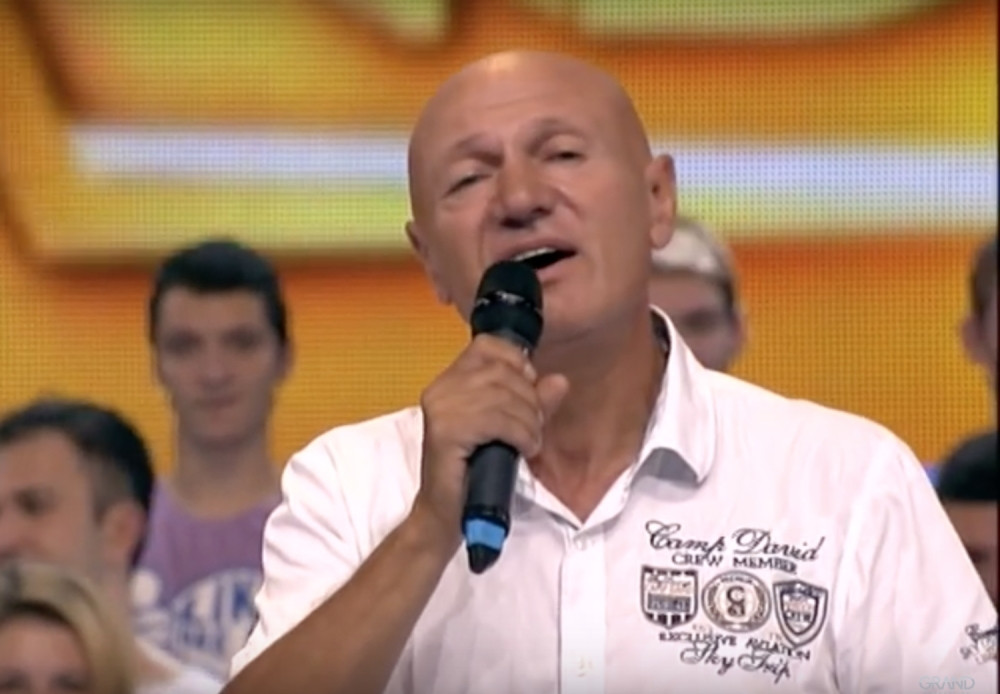 Suze će vam naterati na oči reči Dragana Šaulića! Na ovaj način se oprostio od muzičkog velikana...
