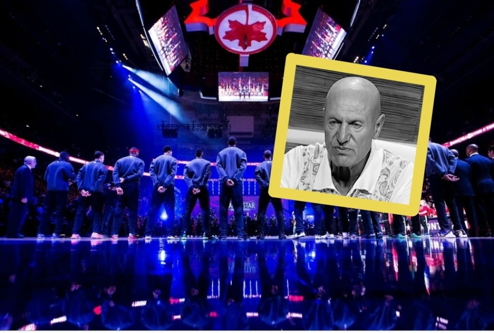 Čuveni košarkaš, i to ne srpski, ispoštovao PRED AMERIKANCIMA kralja narodne muzike