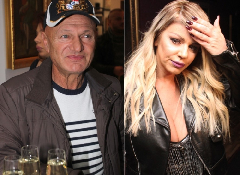 Dara PREPLAKALA ceo dan! Ne može sebi da dođe! Bio je sa njom u avionu!