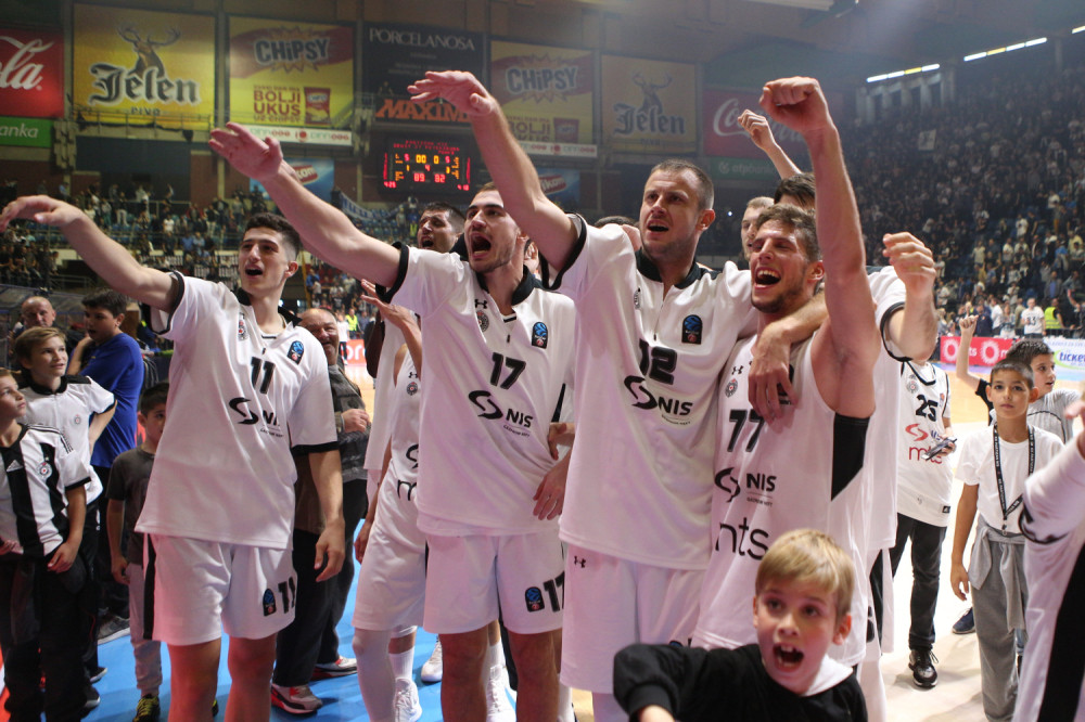 Partizan SEKUND PRE KRAJA odbranio "Žućkovu levicu"! Zvezda na kolenima, Lendejl heroj! (VIDEO)