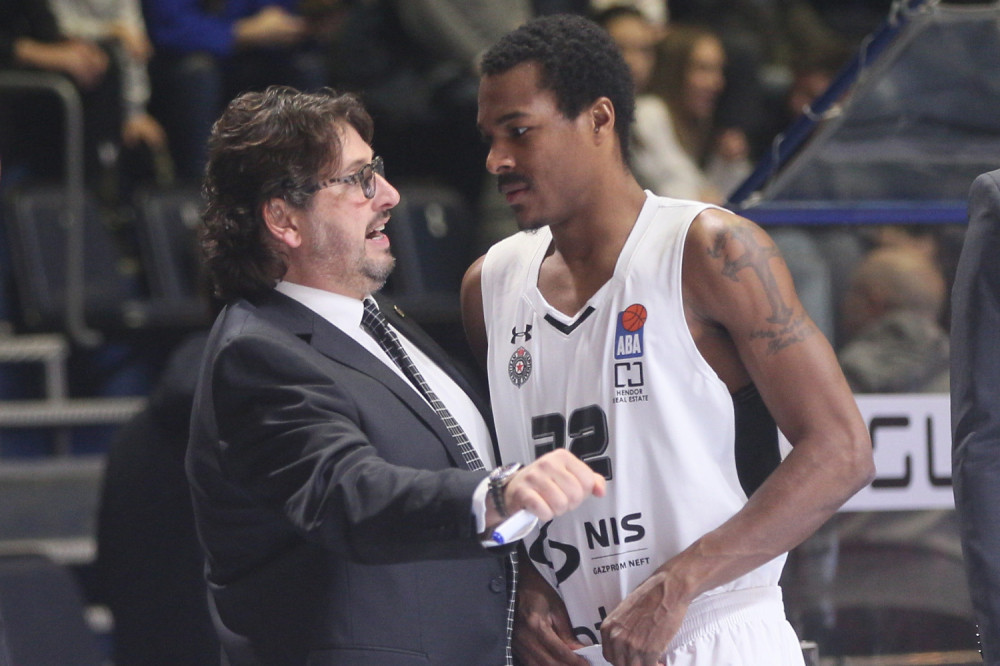 Ovo je prva reakcija Andree Trinkijerija posle debakla od Zvezde