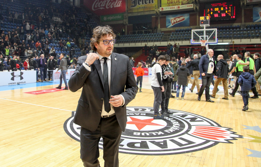 Italijan otkrio gde nastavlja karijeru posle Partizana!