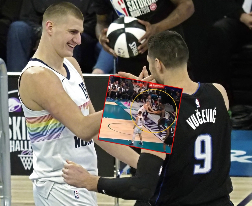 U toku igre GAĐAO LEBRONA, Amerikanac poludeo od besa! Javnost odlepila (VIDEO)