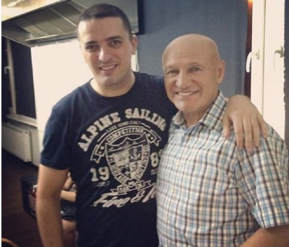 Preminuo Šabanov vozač!