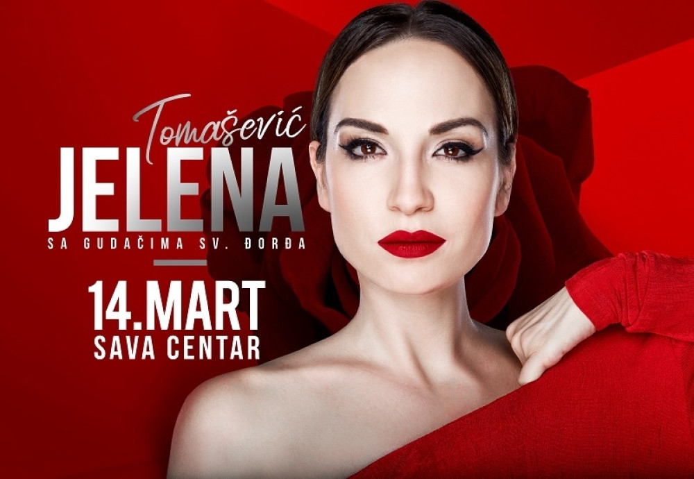 SENZUALNOST I MISTIČNOST U NOVOM SPOTU JELENE TOMAŠEVIĆ! (VIDEO)