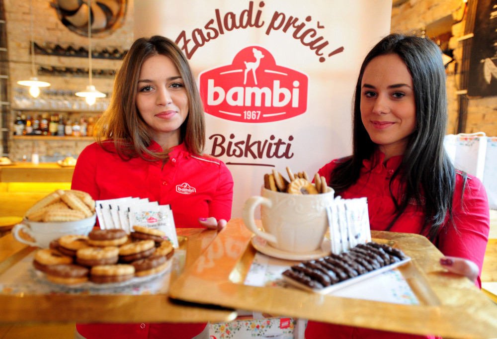 Ode i "Bambi"! "Koka-Kola" kupuje još jednu srpsku kompaniju!