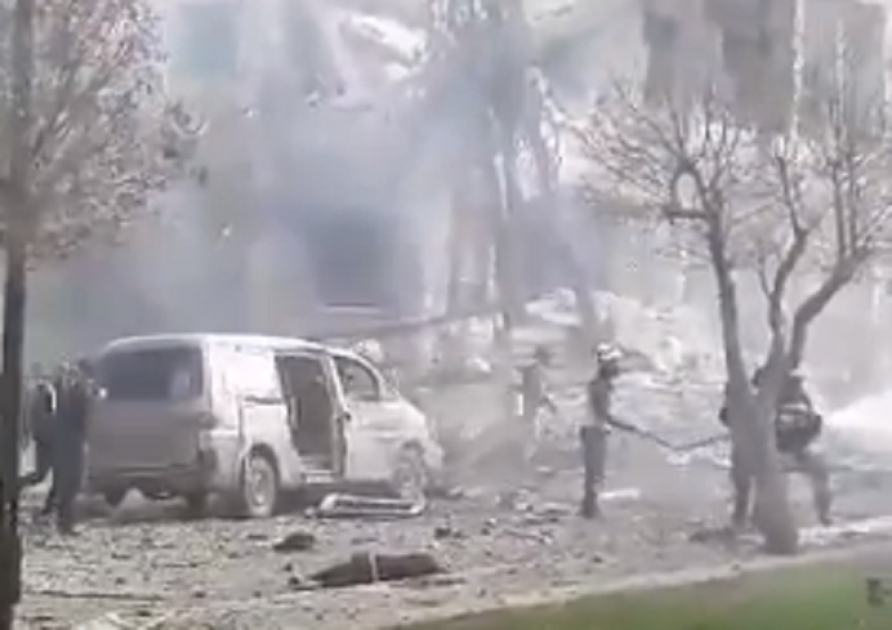 Trojica ruskih vojnika nestalih u Siriji UBIJENI U ZASEDI?!