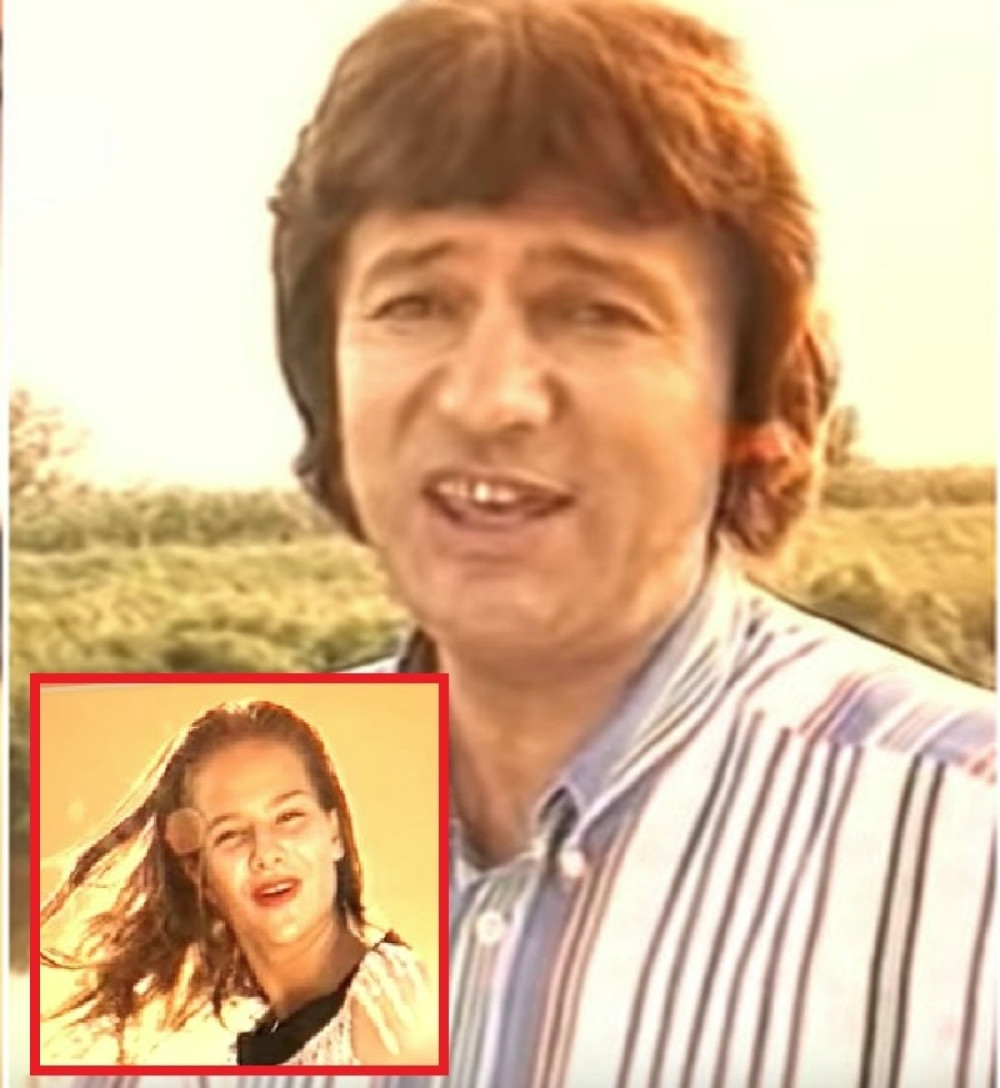 Gledali ste Šabanov spot za pesmu "Hajde mala da pravimo lom", a niste znali da se u njemu pojavljuje ONA!