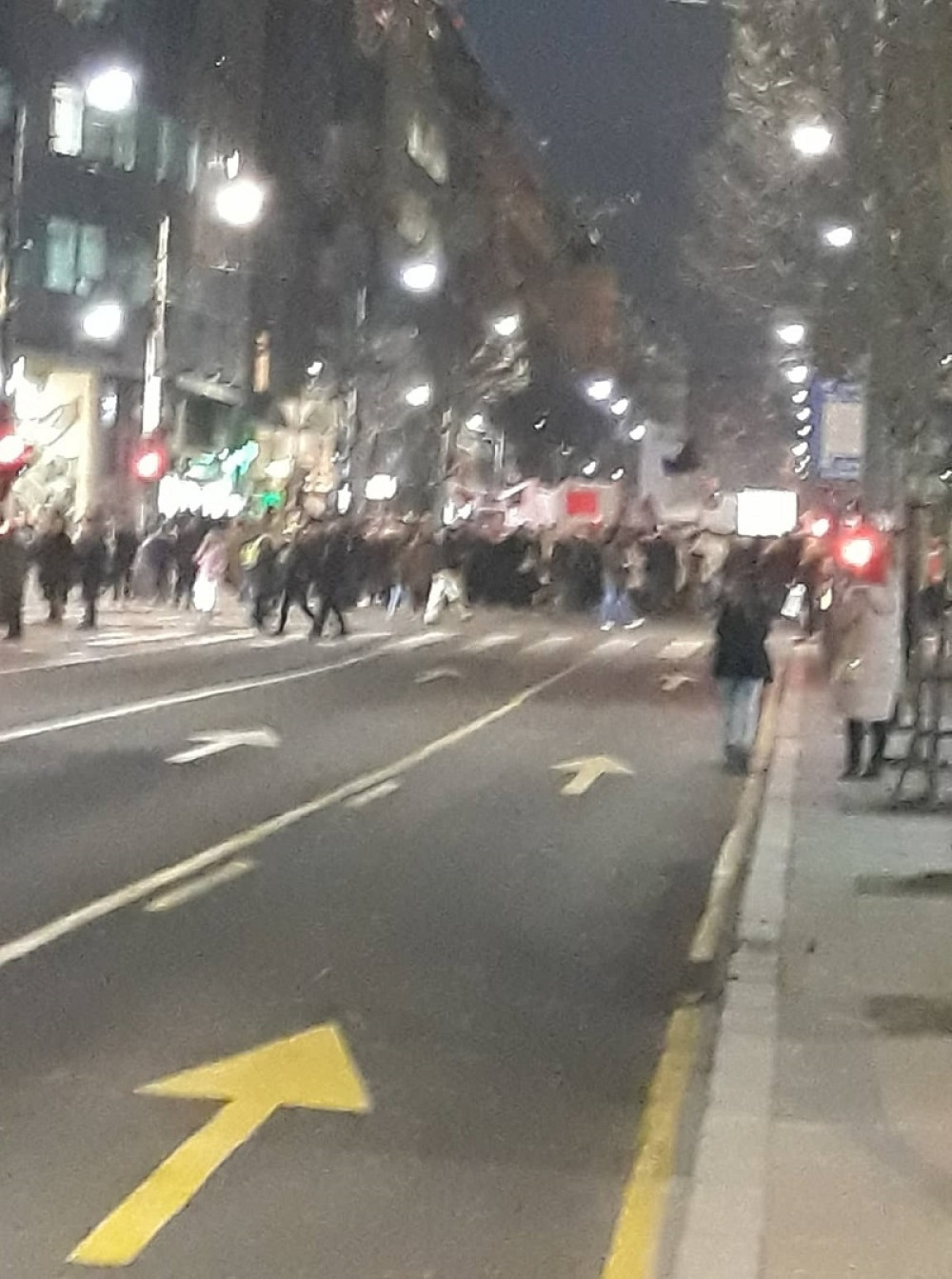 Blokirane ove ulice u centru Beograda! Ako ste nameravali tuda, bolje sačekajte (FOTO+VIDEO)