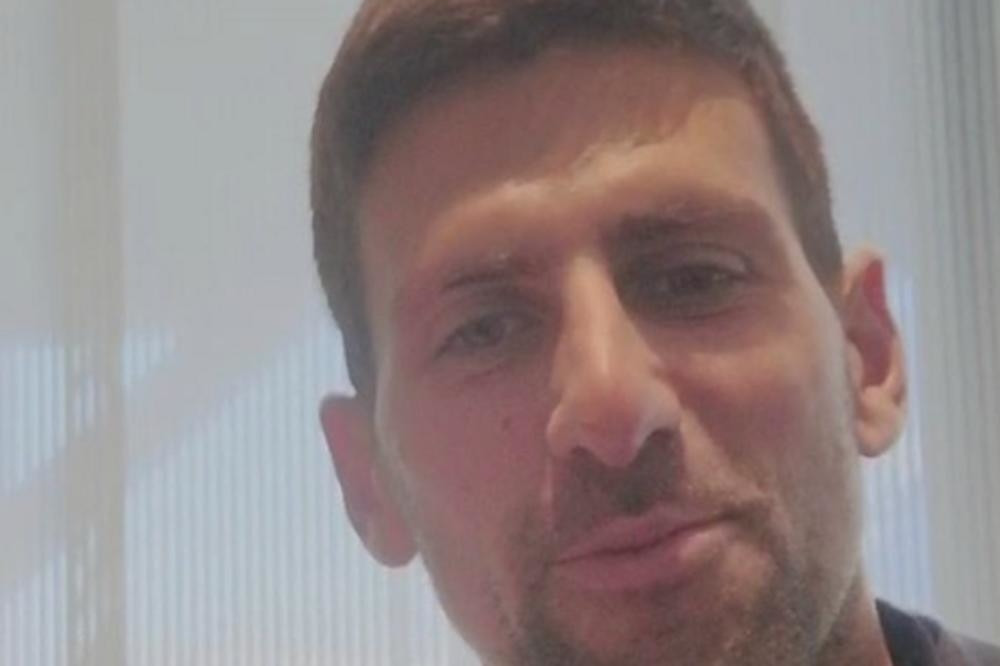 Nećete verovati za koga Novak navija! POSLE NJEGOVE PODRŠKE nema ko nije čuo za njih! (FOTO + VIDEO)