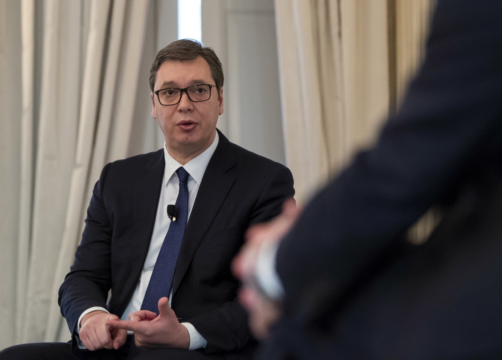 Evo o čemu su razgovarali pre Hejlovog odlaska u Prištinu