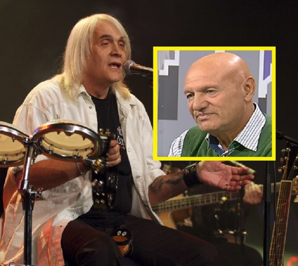 Bora je Šabanu napisao jednu pesmu, a obojica su imali zajedničku STRAST! To niko nije znao