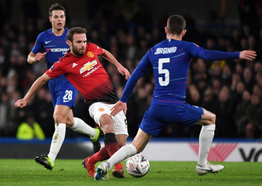 Junajted izbacio Čelsi nasred "Stamforda"! (VIDEO)