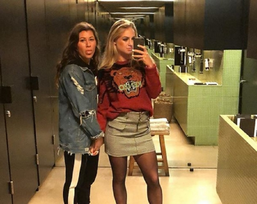 Dve poznate sportistkinje na terenu se mrze, a VAN NJEGA SU LJUBAVNICE! Vole se do bola, žele da se venčaju! (FOTO)