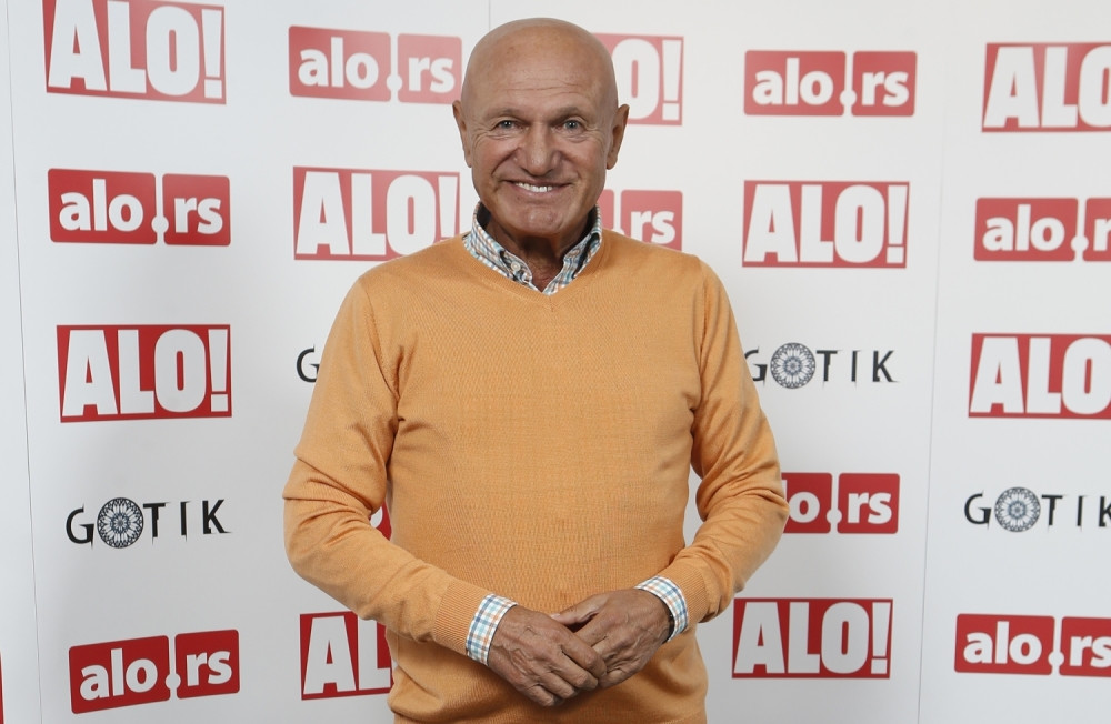 Otkrivena Šabanova velika tajna! Evo kako je ostao bez kose!