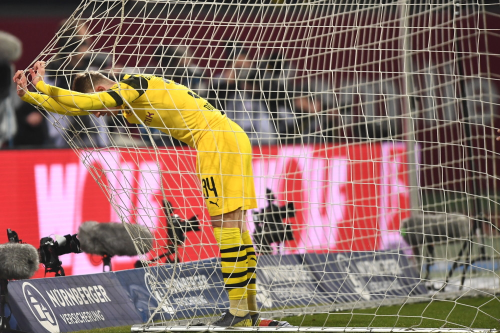 Najveći stadion u Nemačkoj će biti pretvoren u medicinski centar